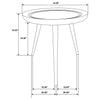 Zoe Coffee Table Sets