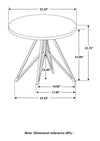 Hadi End & Side Table