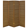 Browning Four-Panel Room Divider