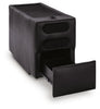 Modmax II Sectional with Chaise and Audio Consoles