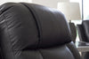 Mackmenville Reclining Loveseat with Console