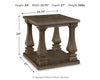 Johnelle Table Set