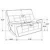 Hewitt Power Recliner