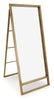 Devford Floor Mirror