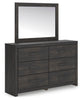 Hollivern Bedroom Set