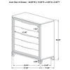 Marmore Bedroom Set