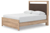 Kinlanni Upholstered Bed