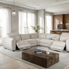 Zander Power Sectional