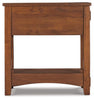 Breegin Chairside End Table