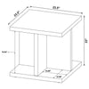 Cortona Coffee Table Set