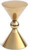 Malia Gold End Table