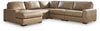 Veronella Sectional with Chaise