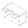 Dobrev Writing Desk