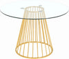 Gio Gold Dining Table