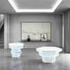 Anwar Rectangular Cocktail Table
