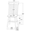 Andrews Dining Set