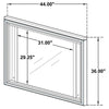 Marmore Bedroom Set