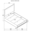 Pembroke Bedroom Set