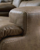 Beckley Place Reclining Living Room Set