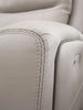 Gravier Power Reclining Sectional with Storage Console