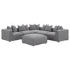 Jennifer Upholstered Corner Chair