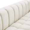 Gwen Cream Velvet Chair