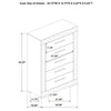 Ives Chest of Drawers