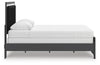 Zuraleus Bed