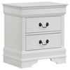 Louis Philippe Bedroom Set