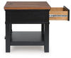 Wildenauer End Table