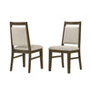 Coppet Side Chair (2/CTN)