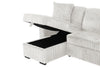 Plush Sectional