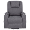 Louie Power Lift Massage Recliner