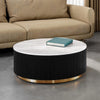 Virden Round Cocktail Table