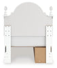Kozlani Upholstered Bed