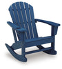 Sundown Shores Outdoor Rocking Chair