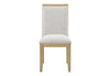 D1248 Natural Dining Chair