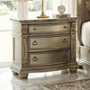 Fromberg Nightstand w/ Marble Top