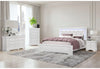 Pompei Bed Group with LED