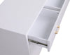Excel White Lacquer Sideboard/Buffet