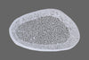 T3601-50 Oval Coffee Table