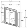 Lorient Bedroom Set