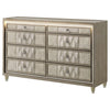 Lorient LED Dresser
