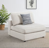 Serene Armless Chair
