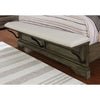 Gilbert Cal.King & Queen Bed