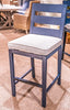 East Beach Outdoor Counter Height Bar Stool (Set of 2)