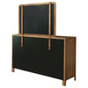 Maderia Dresser with Mirror