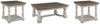 Havalance Occasional Table Set