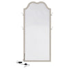 Evangeline Floor Mirror with LED Lighting