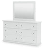 Bostwick Shoals Dresser and Mirror